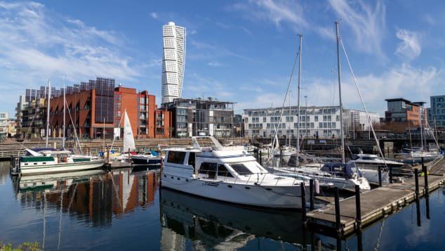 Malmo, Sweden